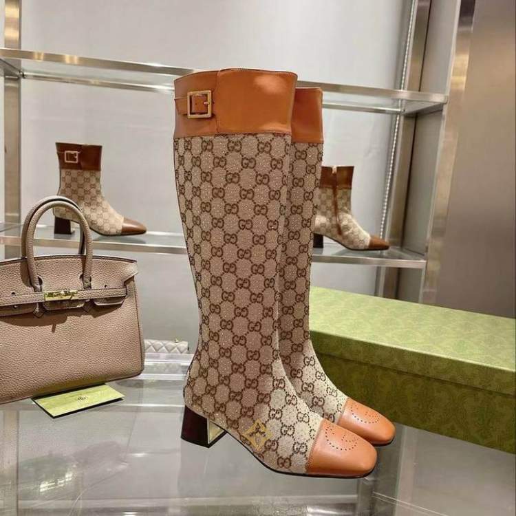 Picture of Gucci Shoes _SKUGuccisz35-42mhf01376411
